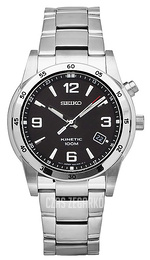 Seiko Brązowy/Stal Ø40 mm SKA501