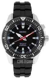 Seiko Sportura Czarny/Guma Ø44 mm SKA511P2