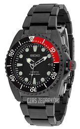 Seiko Divers Czarny/Stal Ø46 mm SKA577