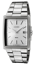 Seiko Dress Srebrny/Stal SKK681