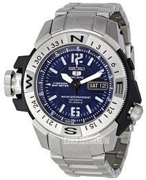 Seiko Sportura Niebieski/Stal Ø40 mm SKZ223K1