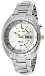Seiko Srebrny/Stal SMY125