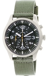 Seiko Zielony/Tkanina Ø44 mm SNDA27