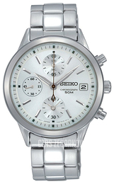 Seiko Srebrny/Stal Ø35 mm SNDY35P1
