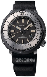 Seiko Prospex Czarny/Guma Ø46.7 mm SNE541P1