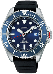 Seiko Prospex Niebieski/Guma Ø42.8 mm SNE593P1