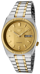 Seiko Szampański/Pozlacana Ø35 mm SNK046K