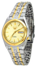 Seiko Zloty/Pozlacana Ø38 mm SNK640