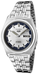 Seiko 5 Wielokolorowy/Stal Ø38 mm SNK645