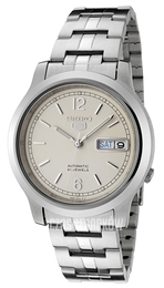 Seiko Beżowy/Stal Ø38 mm SNK797K