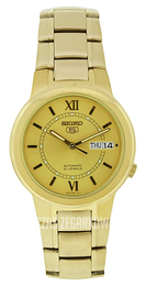 Seiko Zloty/Pozlacana Ø38 mm SNKA24