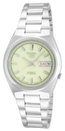Seiko 5 Zielony/Stal Ø37 mm SNKC59J1