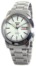 Seiko Biały/Stal Ø38 mm SNKE49J1