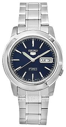 Seiko 5 Niebieski/Stal Ø38 mm SNKE51K1