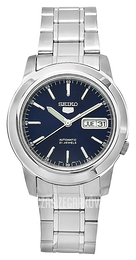 Seiko Niebieski/Stal Ø40 mm SNKE51K1S