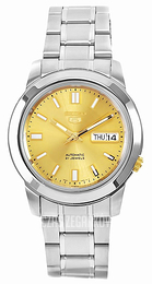 Seiko Zloty/Stal Ø38 mm SNKK13