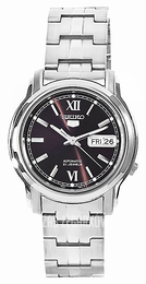 Seiko Brązowy/Stal Ø38 mm SNKK79