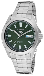 Seiko Niebieski/Stal Ø41 mm SNKL05K1