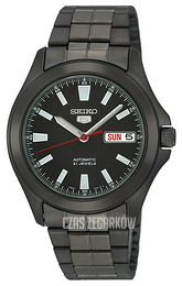 Seiko Czarny/Stal Ø37 mm SNKL13K1