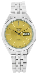 Seiko Zloty/Stal Ø38 mm SNKL21