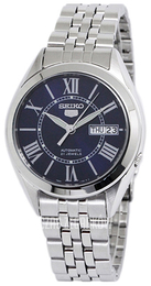 Seiko 5 Niebieski/Stal Ø38 mm SNKL31K1