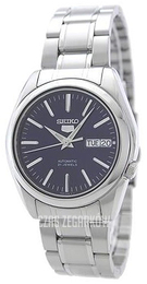 Seiko 5 Niebieski/Stal Ø38 mm SNKL43K1