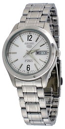 Seiko Dress Srebrny/Stal Ø38 mm SNKM53