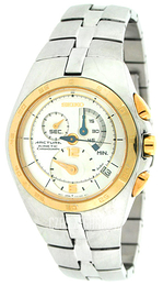 Seiko Arctura Biały/Stal Ø43 mm SNL012