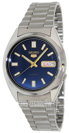 Seiko Niebieski/Stal Ø35 mm SNX799K
