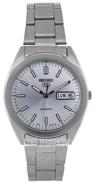 Seiko Biały/Stal Ø36 mm SNX993K