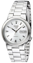 Seiko Srebrny/Stal Ø38 mm SNXE89