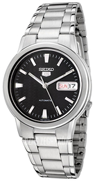 Seiko Czarny/Stal Ø36 mm SNXE91K