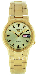 Seiko Zloty/Pozlacana Ø36 mm SNXE92