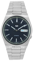 Seiko 5 Czarny/Stal Ø38 mm SNXL43K