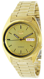 Seiko Zloty/Pozlacana Ø37 mm SNXL72K1