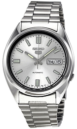 Seiko Biały/Stal Ø38 mm SNXS73