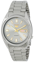 Seiko Dress Srebrny/Stal Ø38 mm SNXS75