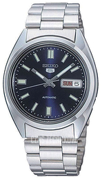 Seiko Dress Niebieski/Stal Ø37 mm SNXS77