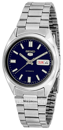 Seiko 5 Niebieski/Stal Ø37 mm SNXS77K