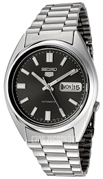 Seiko Ciemnoszary/Stal Ø37 mm SNXS79K