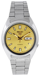 Seiko Zloty/Stal Ø37 mm SNXS81K