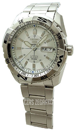 Seiko 5 Biały/Stal Ø43 mm SNZJ03