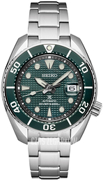 Seiko Prospex Zielony/Stal Ø45 mm SPB177J1