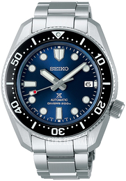 Seiko Prospex Niebieski/Stal Ø42 mm SPB187J1