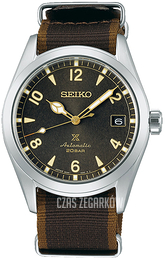 Seiko Prospex Szary/Tkanina Ø38 mm SPB211J1