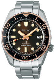 Seiko Prospex Brązowy/Stal Ø42 mm SPB240J1