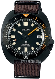 Seiko Prospex Czarny/Tkanina Ø43 mm SPB257J1
