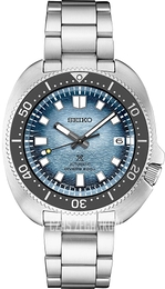 Seiko Prospex Niebieski/Stal Ø42.7 mm SPB263J1