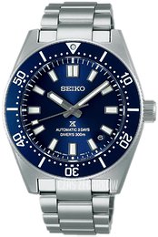 Seiko Prospex Niebieski/Stal Ø40 mm SPB451J1