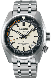 Seiko Prospex Beżowy/Stal Ø39.5 mm SPB513J1